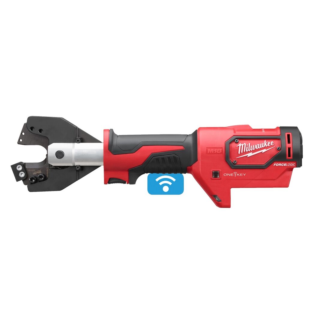 MILWAUKEE Akku-Kabelschneider M18ONEHCC-0C ACSR SET ohne Akku & Ladegerät