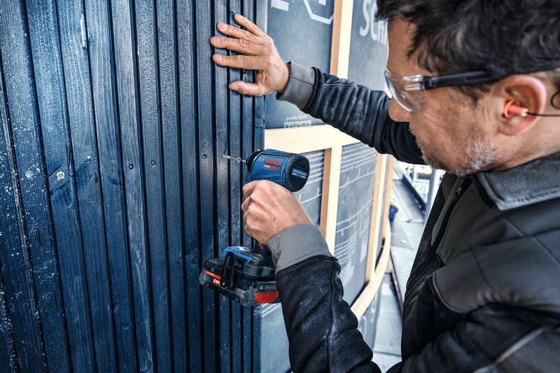 BOSCH EXPERT Akku-Schlagschrauber EXDR18V-230, solo, in L-BOXX
