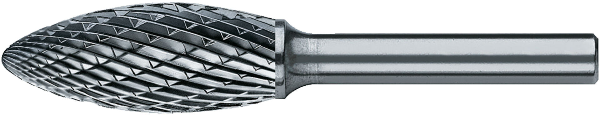 FORMAT Frässtift HM B 0820 C 6mm 8x20mm