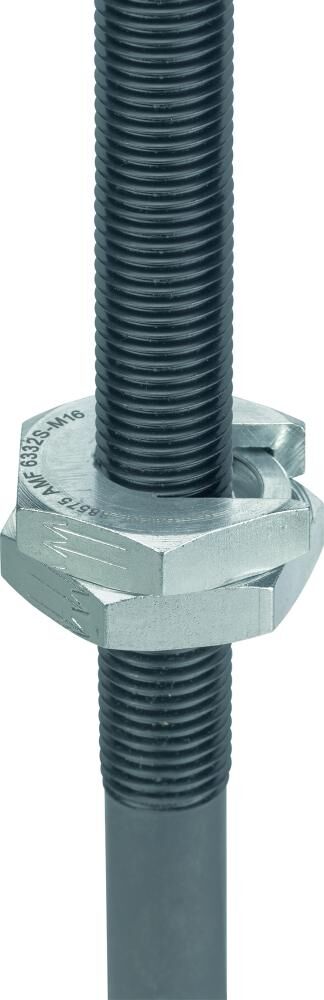 AMF Schnellspannmutter ohne Bund 6332S-M6