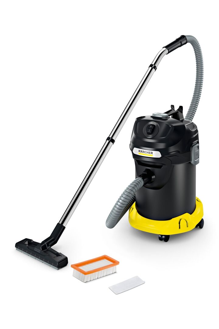 KÄRCHER Aschesauger Trockensauger AD 4 Premium