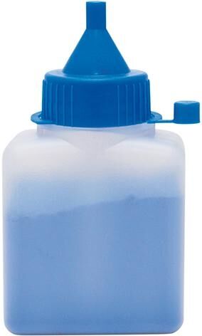 Schlagschnurfarbe 500g blau