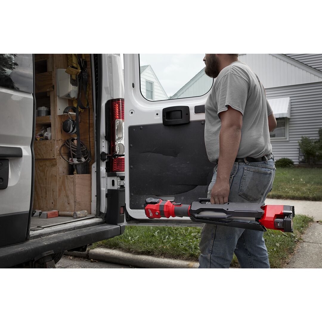 MILWAUKEE Akku-Baustrahler M12 SAL-0 12V ohne Akku & Ladegerät