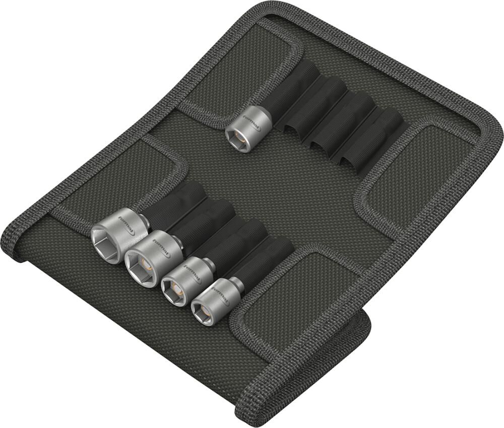FORMAT Steckschlüsseleinsatz Set mit Magnet 5-teilig