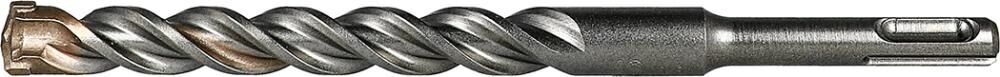 HELLER Hammerbohrer Bohrer SDS-plus 8x260/20mm Trijet Ultimate