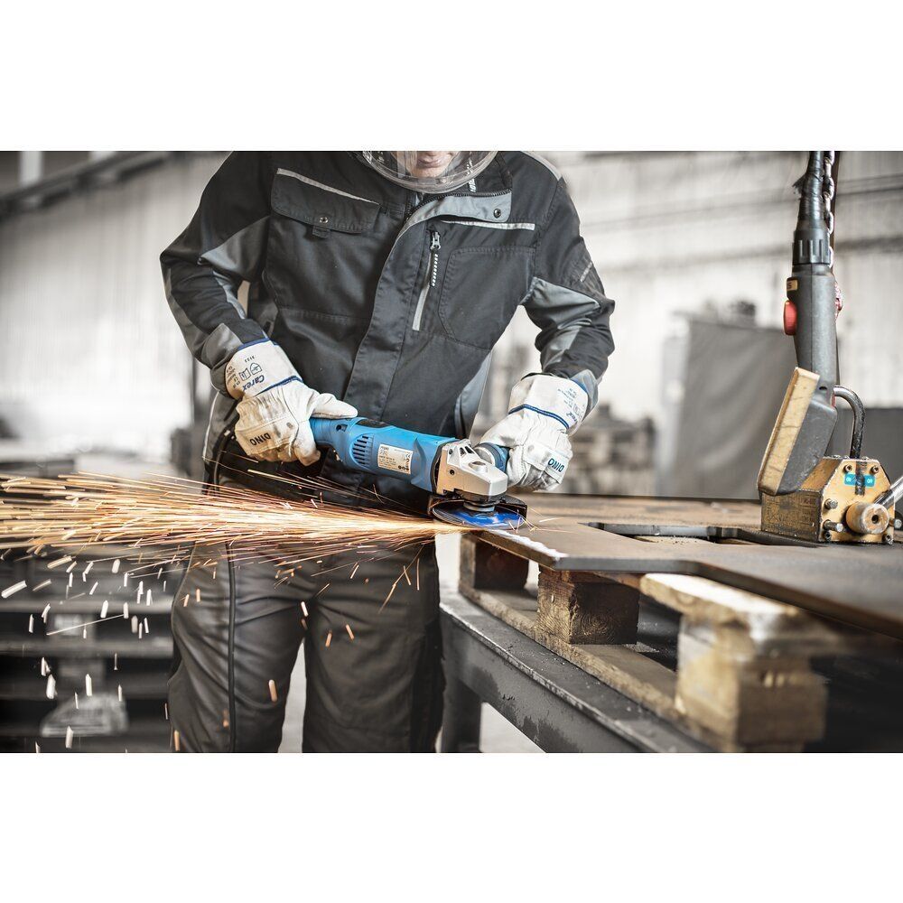 PFERD Schleifscheibe CC-Grind-Solid SGP STEEL 125mm