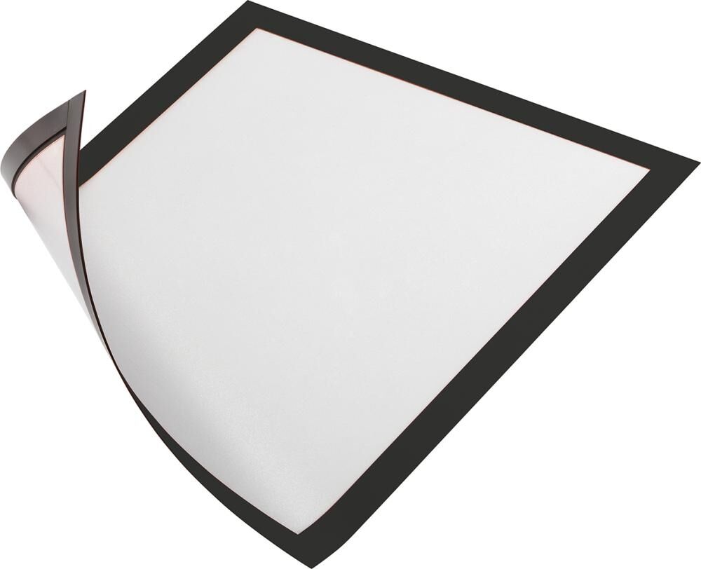 FOLIFORM Magnetrahmen A4 5 Stk. schwarz