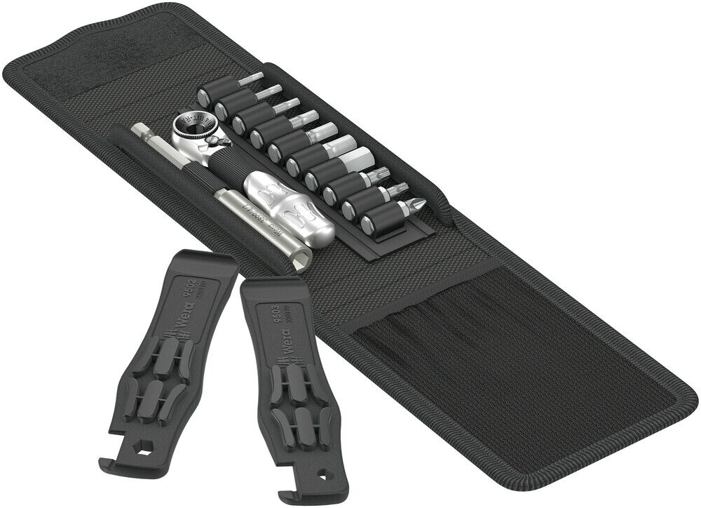 WERA Bicycle Set 1 05004170001 14-teilig