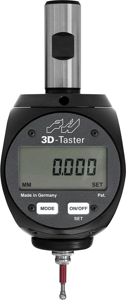 HAIMER Taster 3D Digital Schaft 20mm