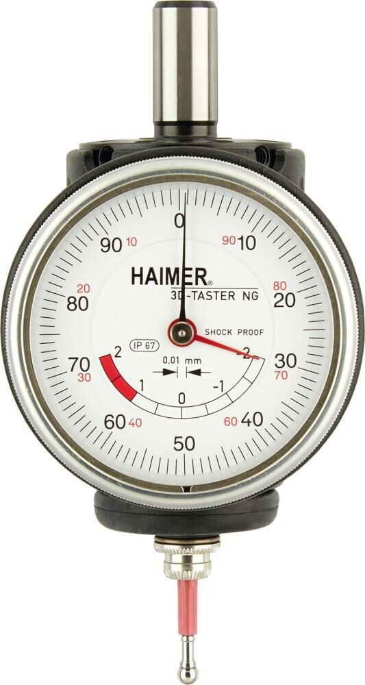 HAIMER 3D-Taster New Generation Schaft 12mm