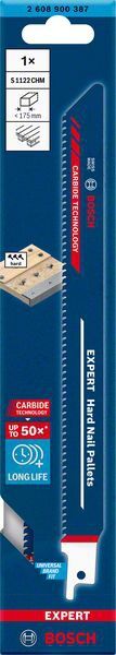 BOSCH Säbelsägeblatt S1122CHM EXPERT S1122CHM 1 St EXPERT