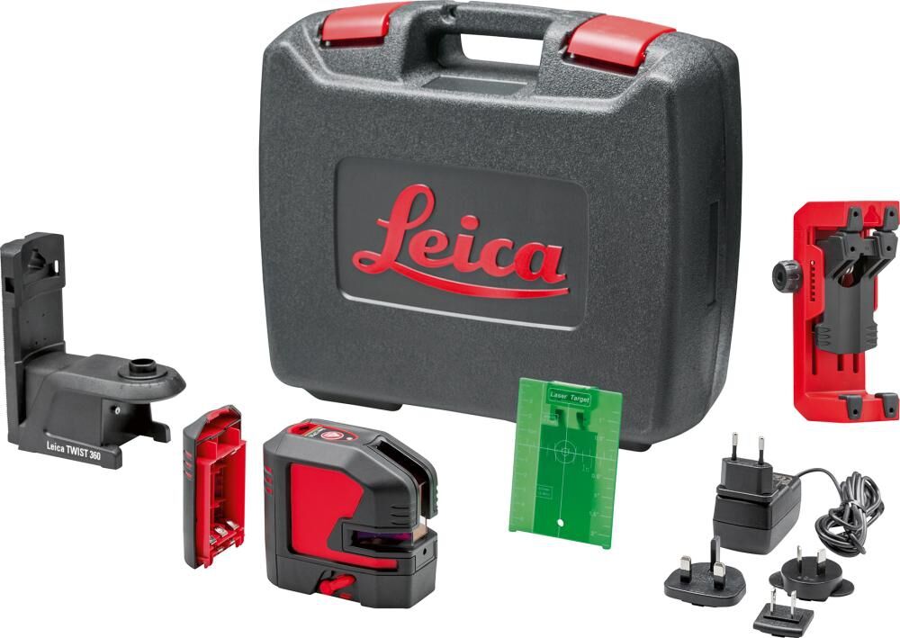 LEICA DISTO Linienlaser Lino L2P5G-1