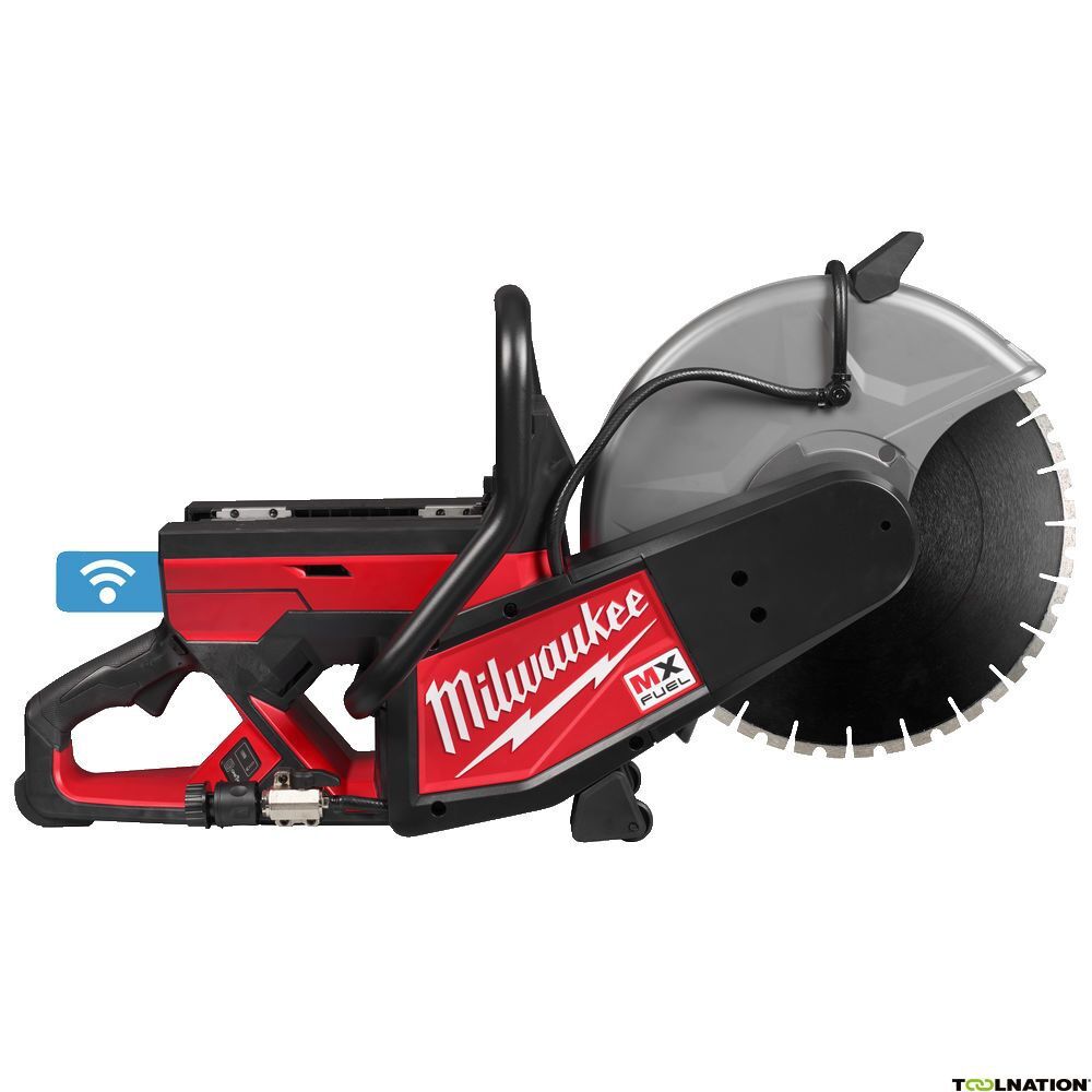 MILWAUKEE Akku-Trennschleifer MXF COS350 1 x Akku MXF XC406, Ladegerät MXF C