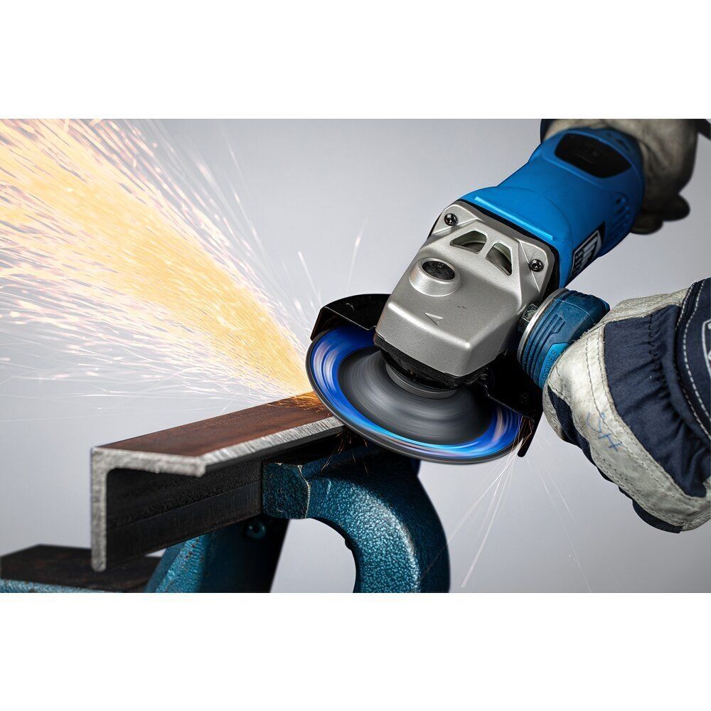PFERD Schleifscheibe SG CC-GRIND-ROBUST STEELOX 125mm