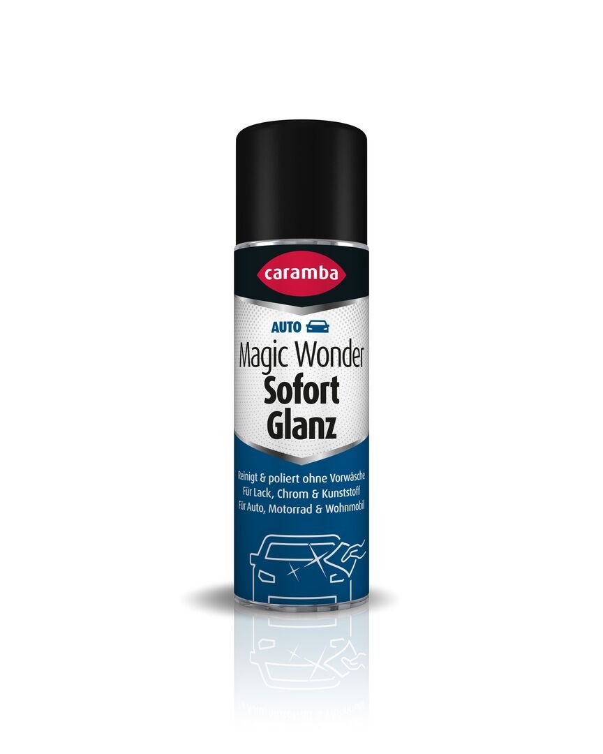 CARAMBA Universalreiniger Magic Wonder Sofort Glanz 250ml Dose