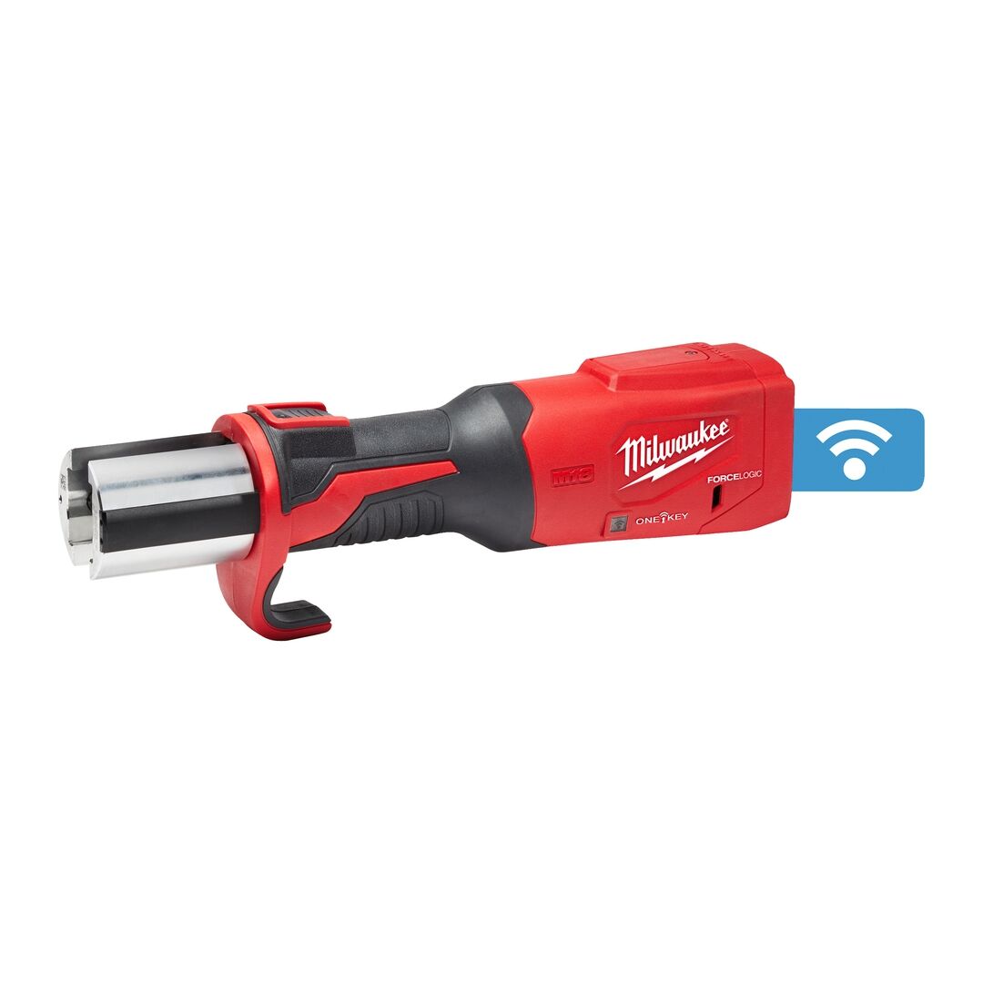 MILWAUKEE Akku-Presswerkzeug Sanitär M18ONEBLHPT-0C im Transportkoffer