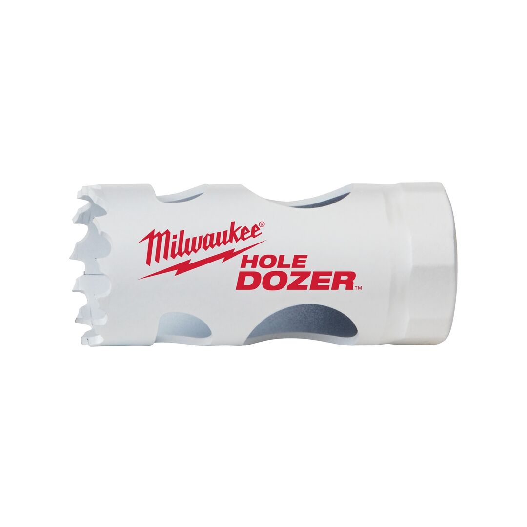 MILWAUKEE Lochsäge Bi-Metall HSS-Co8 Hole Dozer Ice hardened 25mm