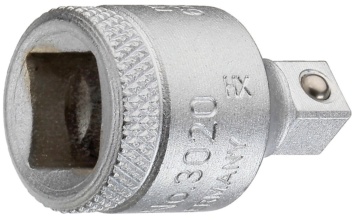 GEDORE Reduzierstück 3/8" auf 1/4" 3020 6236280