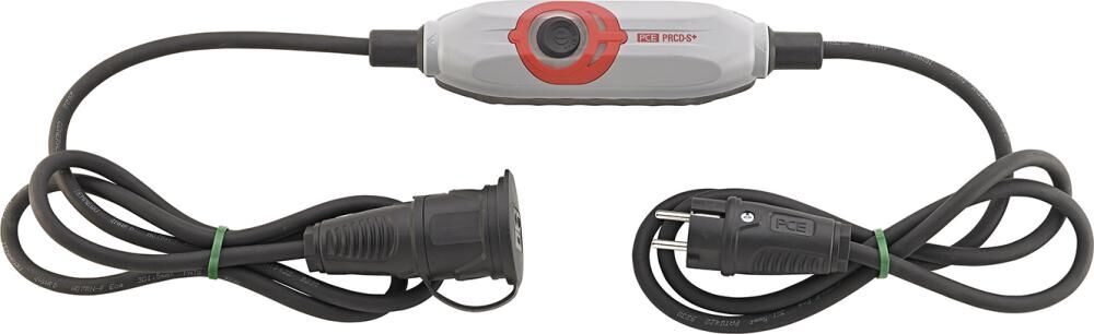 ALTHOFF Verlängerungskabel 3m H07RN-F 3G2,5 PRCD-S plus