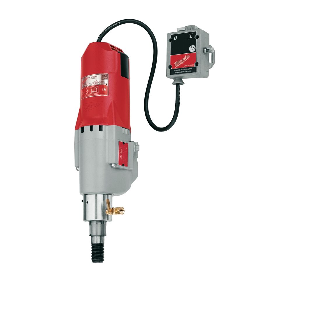MILWAUKEE Kernbohrmotor DCM 2-250 C
