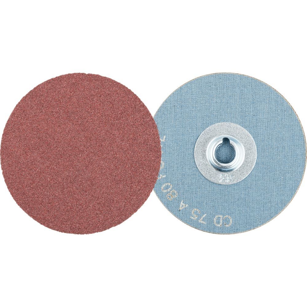 PFERD Schleifblatt COMBIDISC 75mm K80 Forte