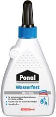 PONAL Holzleim Super 3 weiß wasserfest 120g Flasche F