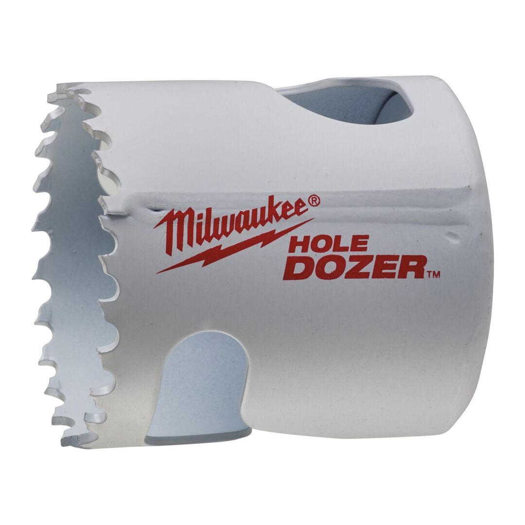 MILWAUKEE Lochsäge Bi-Metall HSS-Co8 Hole Dozer Ice hardened 46mm