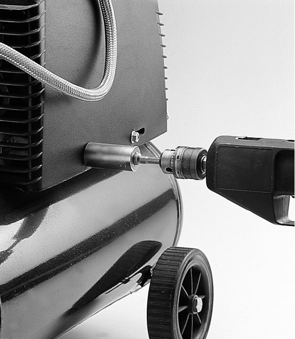 WIHA Steckschlüsseleinsatz 1/2" 13-32xmm Maxi-Gripper