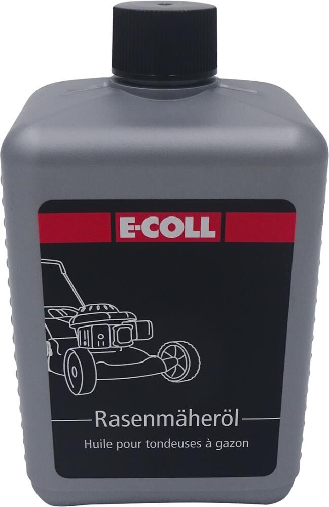 E-COLL Rasenmäheröl 4-Takt-Mot. 600ml