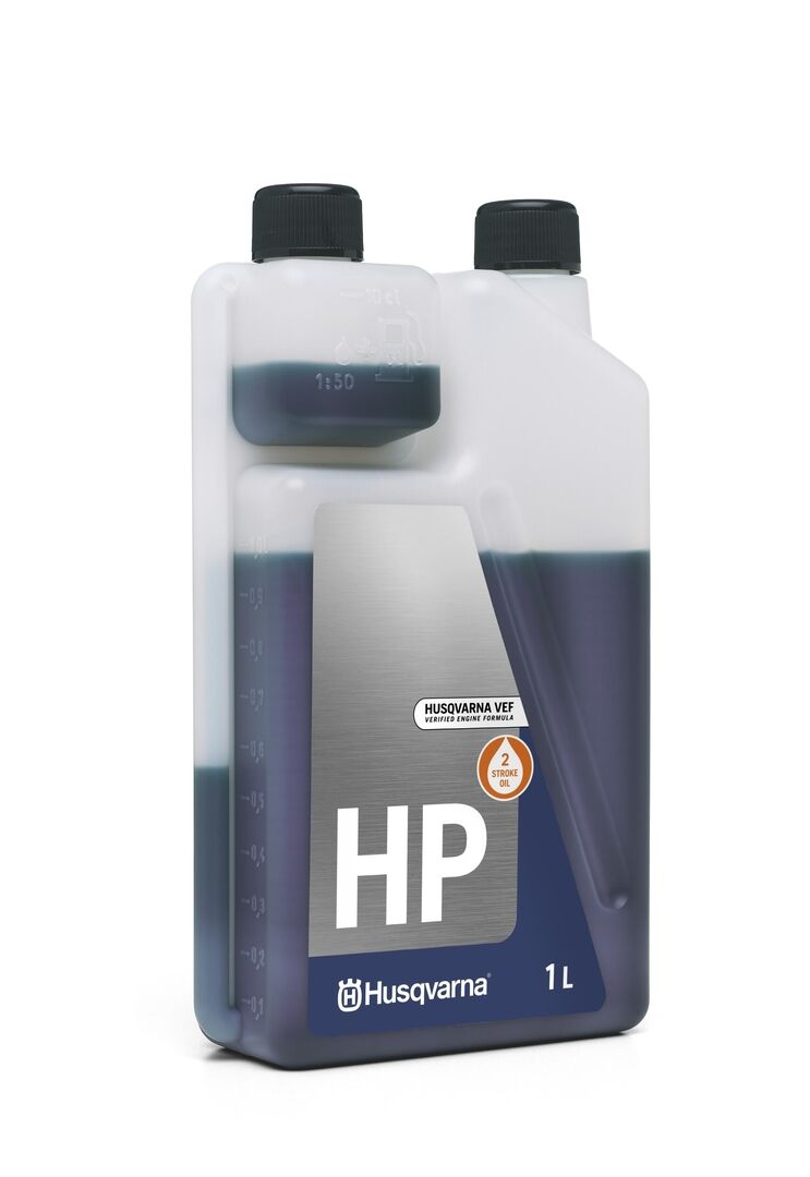 HUSQVARNA Zweitaktöl Hp 587 80 85-11 1L Dosierflasche
