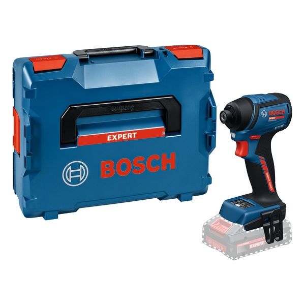 BOSCH Akku-Schlagschrauber EXDR18V-230 solo, in L-BOXX