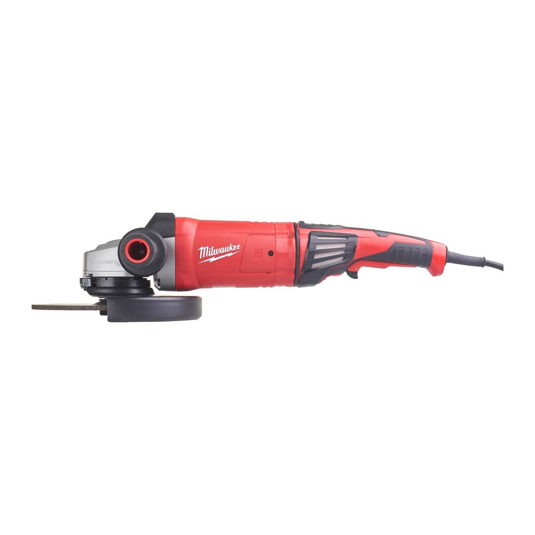 MILWAUKEE Winkelschleifer mit Totmannschalter AGVKB-24-230 EKX DMS