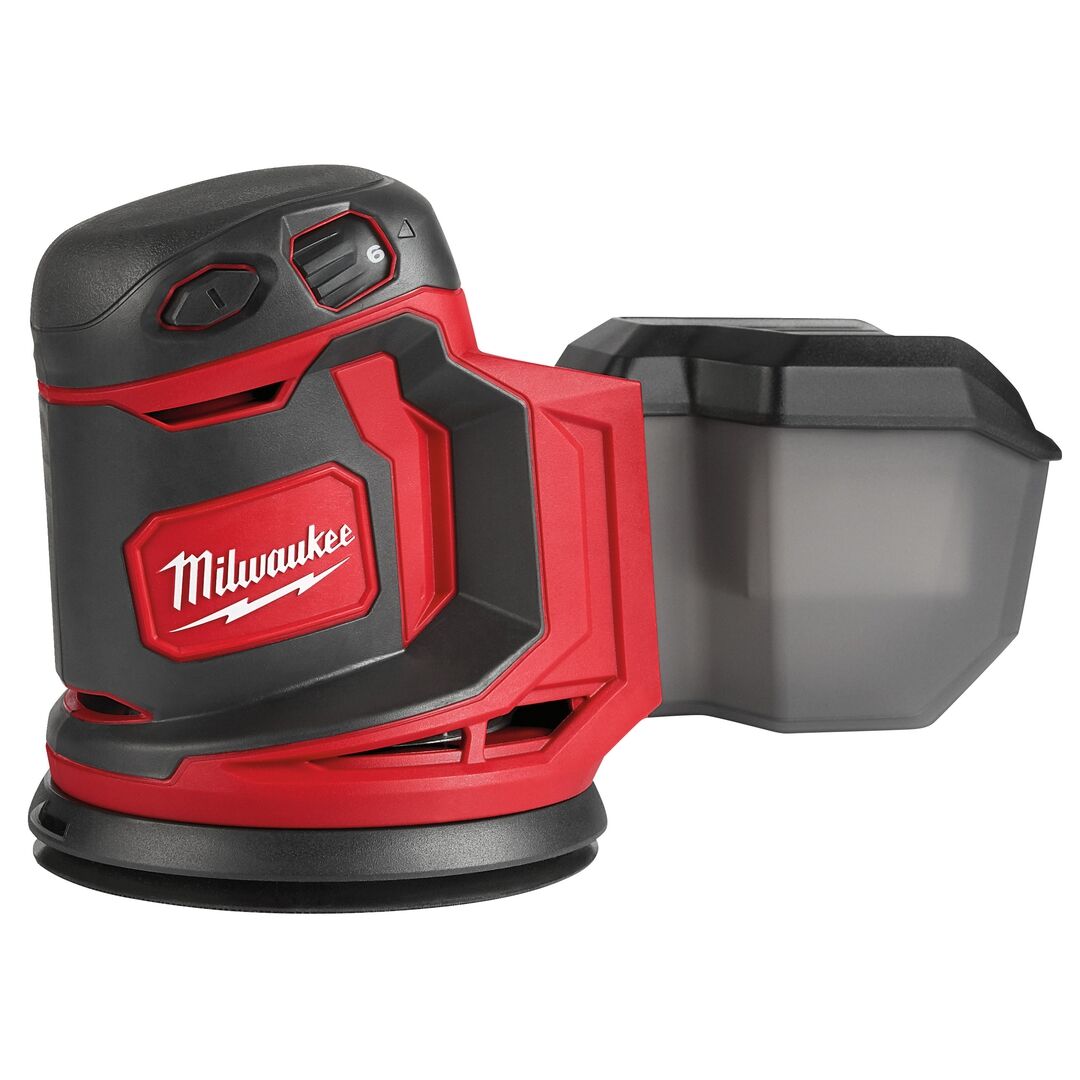 MILWAUKEE Exzenterschleifer M18BOS125-0 solo