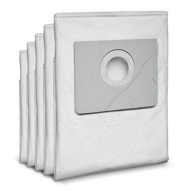 KÄRCHER Filtertüte Vlies 5 Stück 6.907-469.0