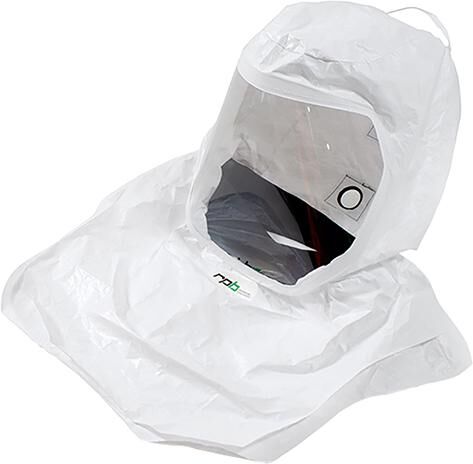 TYCHEM RPB Atemhaube 17-712 2000 17-110-12-CE