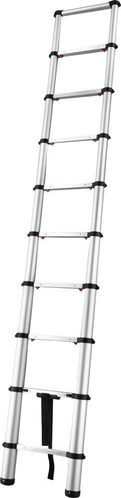 FORTIS Teleskopleiter 1x10 2,93m