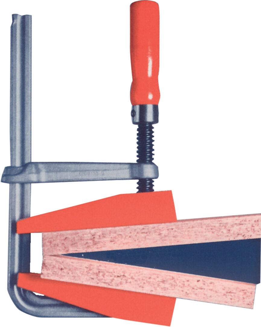 BESSEY Flächenspanner 200x100mm