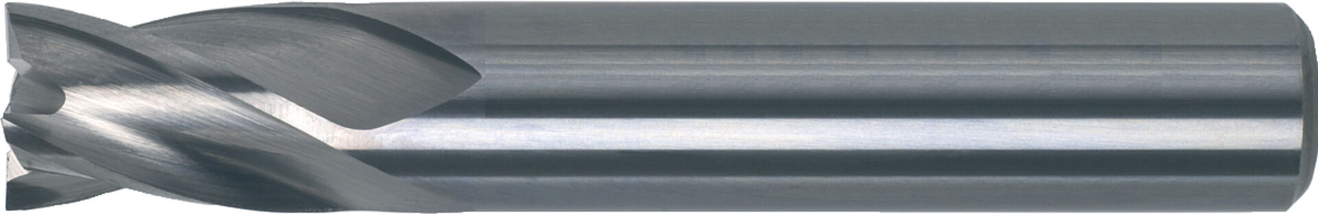 FORMAT Schaftfräser DIN6527 K VHM 4,0mm HA Z 4