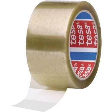 TESA Packband 66m 50mm transparent TESApack 04089-00001-06
