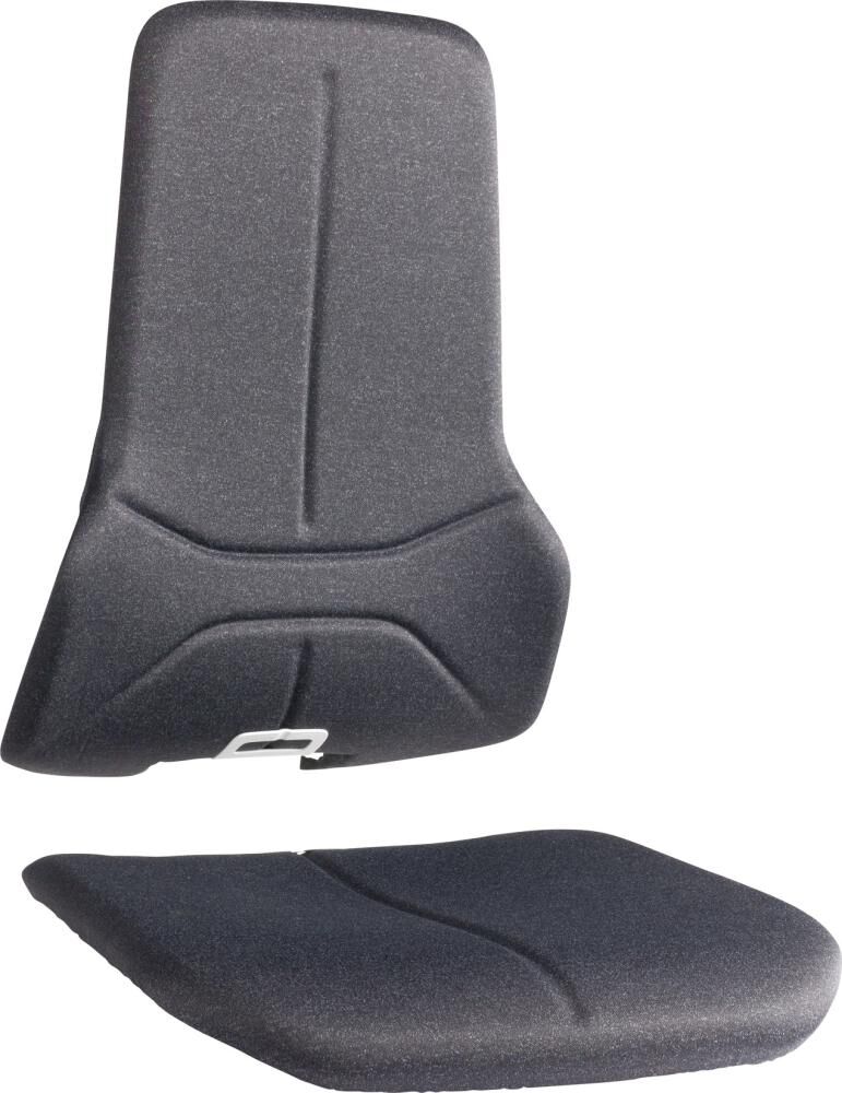 BIMOS Polsterelement ESD NEON Stoff schwarz