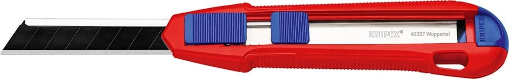 KNIPEX Universalmesser 165mm BK CutiX 90 10 165