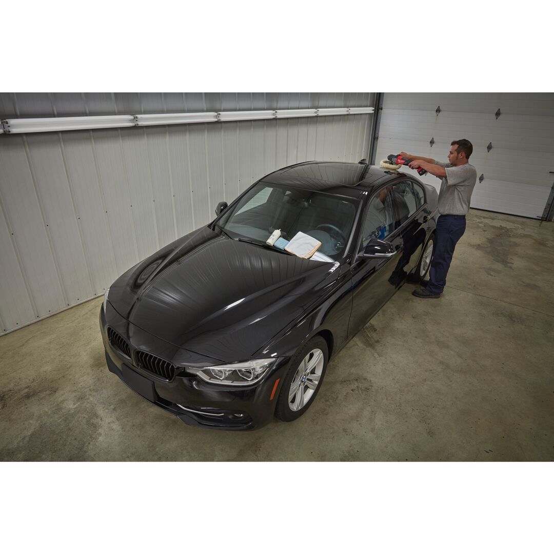 MILWAUKEE M18 FAP Akku-Polierer M18 FAP180-0X