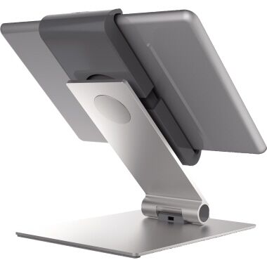 DURABLE Tablethalter 7-13 Zoll Tischständer silber 893023