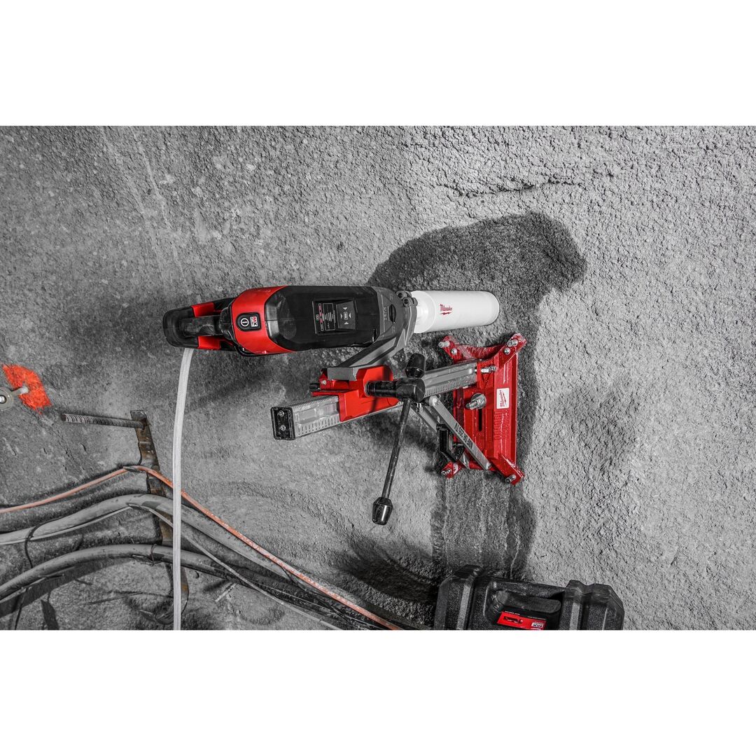 MILWAUKEE Diamantkernbohrständer MXF DR255 TV