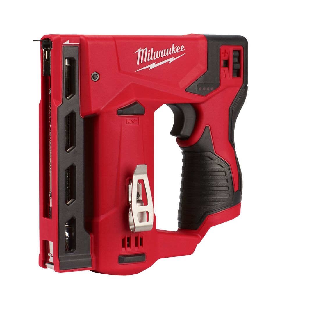 MILWAUKEE Akku-Tacker M12BST-0 Solo im Karton