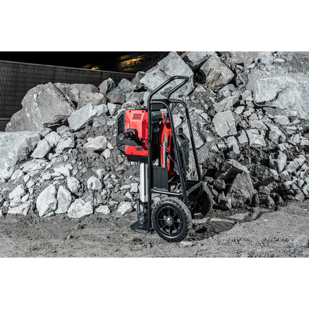 MILWAUKEE Abbruchhammer-Trolley MXF DHT