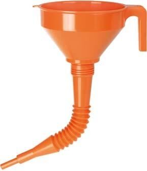 PRESSOL Trichter Polyethylen mit Sieb 160mm Nr.02674