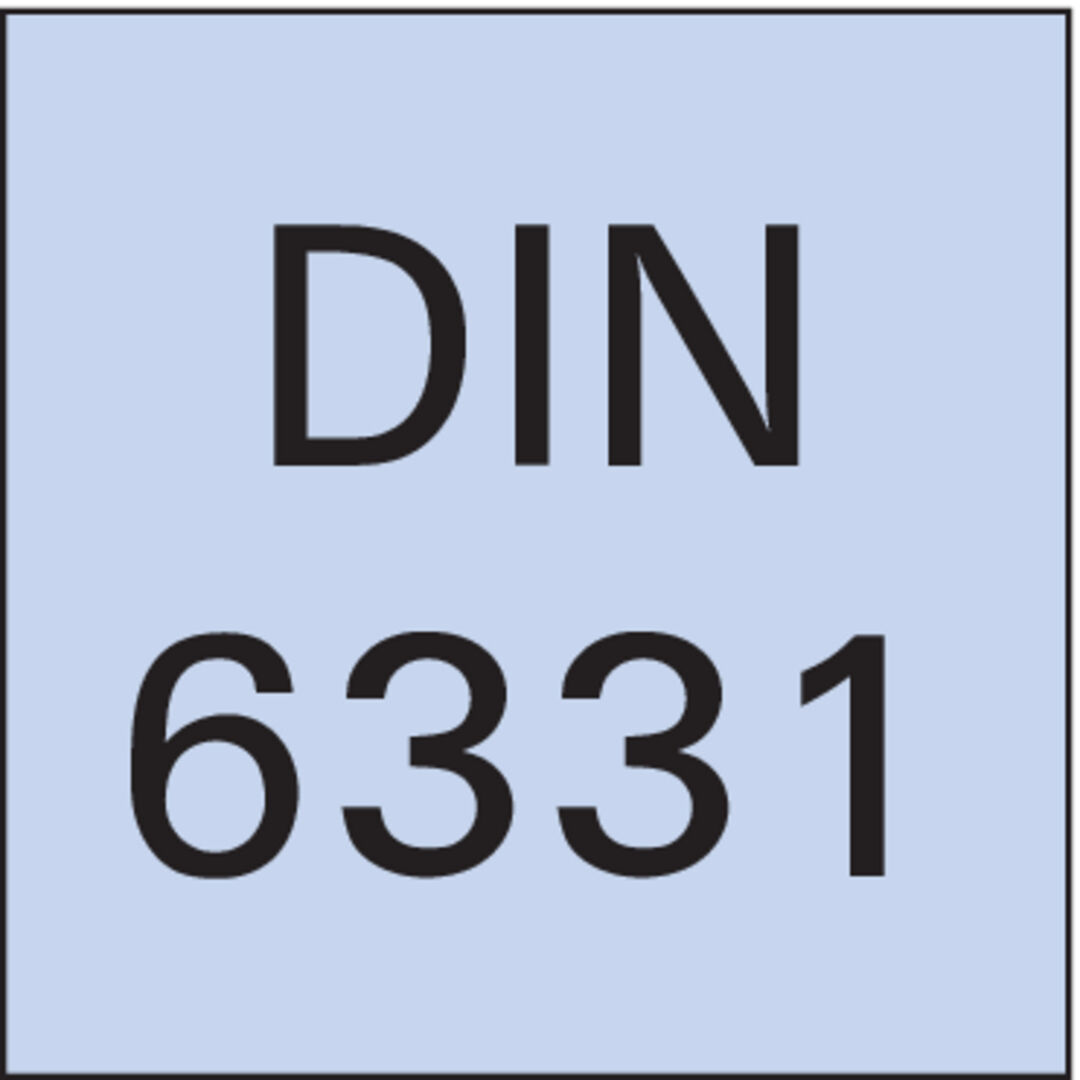 AMF Sechskantmutter D6331 M16 geschmiedet