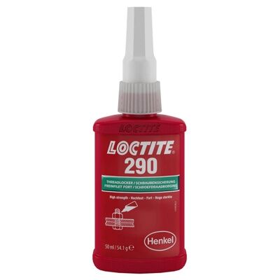 LOCTITE Klebstoff mit Kapillarwirkung Nr 290 50ml Flasche