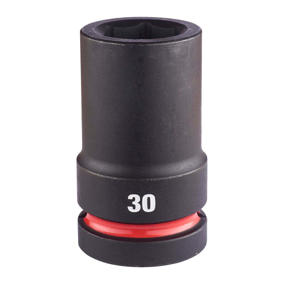 MILWAUKEE Schlagnuss 1" lang 30x92mm SHOCKWAVE